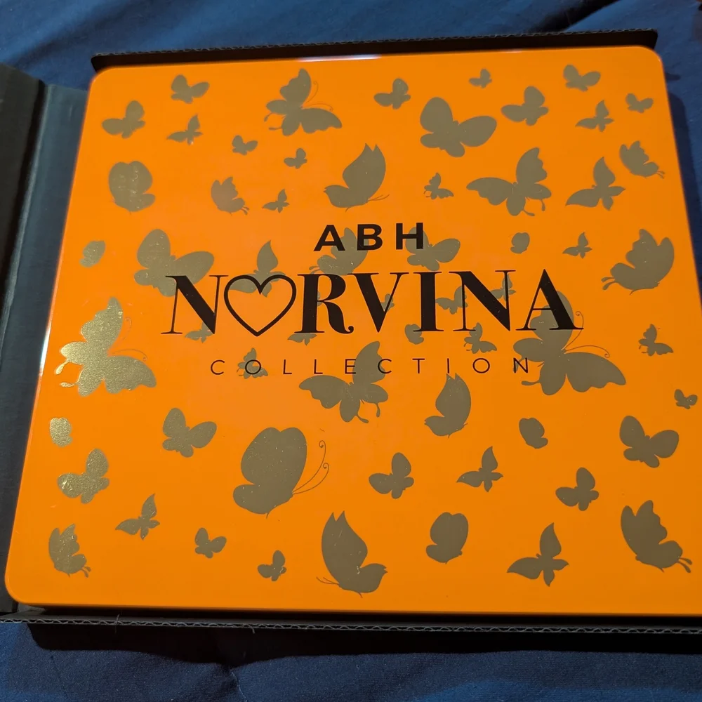 ABH Norvina Eyeshadow Palette‎
